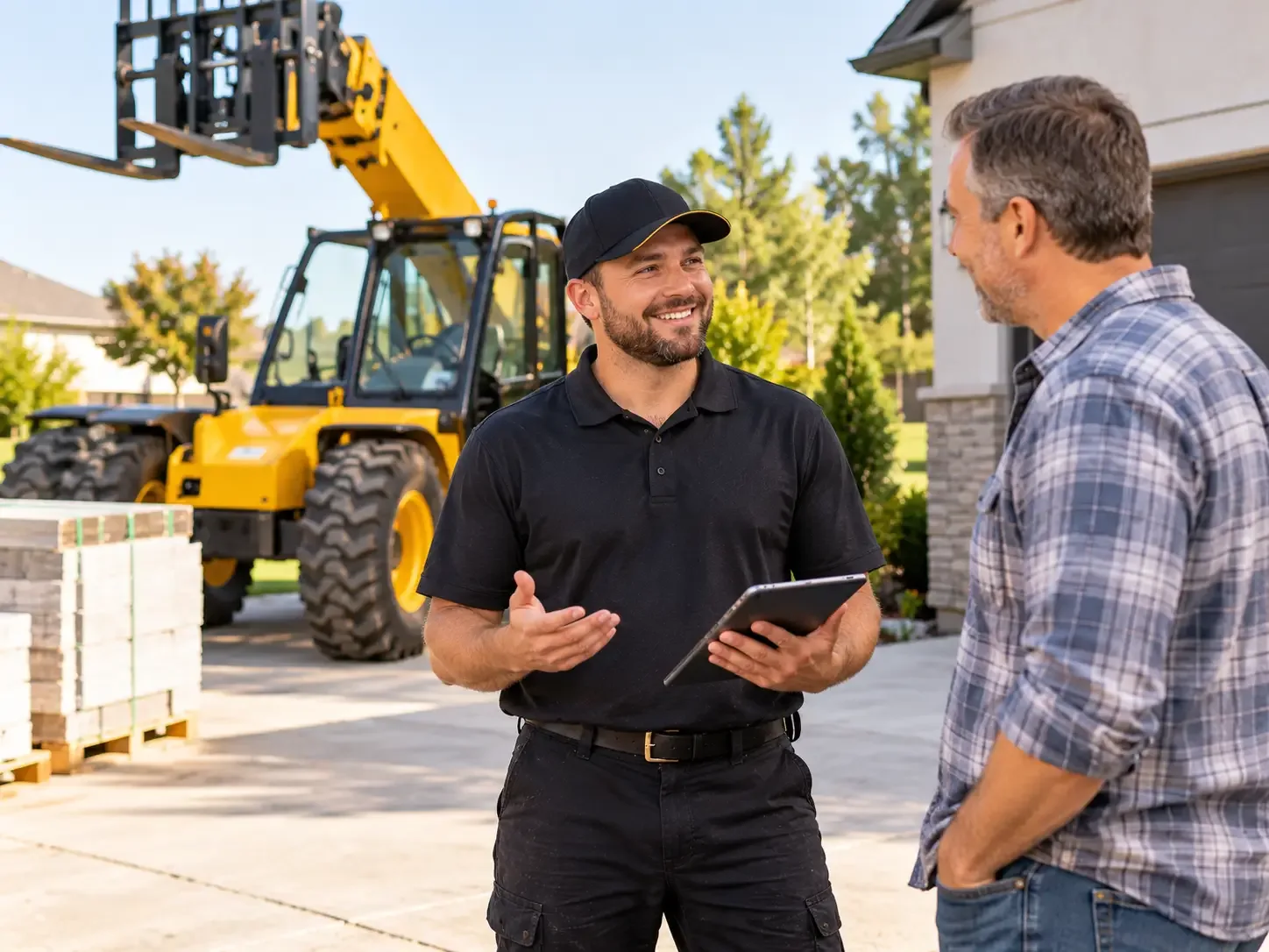 Forklift Rental Mikado, MI FAQs